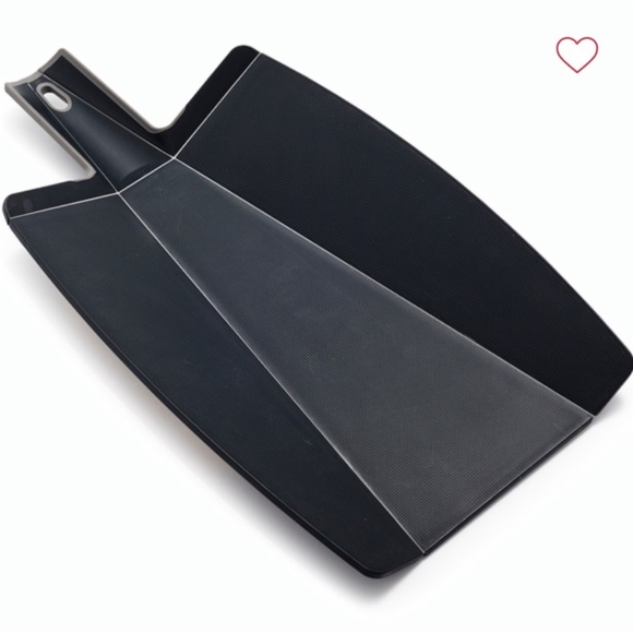 Sur La Table Black Foldable Cutting Board - Picture 2 of 10